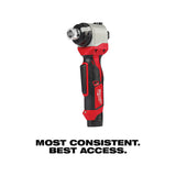 Milwaukee 2435AL-21 M12 Cable Stripper Kit for Al THHN/XHHW