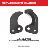 Milwaukee 2776-21 M18 FORCE LOGIC 3 in. Underground Cable Cutter