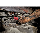 Milwaukee 2560-20 M12 FUEL 3/8 in. Extended Reach Ratchet