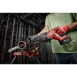 Milwaukee 2821-22 M18 FUEL SAWZALL Reciprocating Saw - 2 Battery XC5.0 Kit