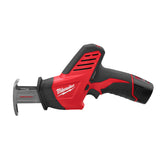 Milwaukee 2420-21 M12 HACKZALL Reciprocating Saw One Battery Kit