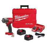 Milwaukee 2962P-22R M18 FUEL 1/2" Mid-Torque Impact Wrench w/ Pin Detent Kit