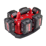 Milwaukee 48-59-1806 M18 Six-Pack Sequential Charger