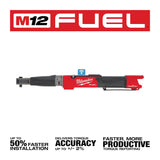 Milwaukee 2465-20 M12 FUEL 3/8 in. Digital Torque Wrench with ONE-KEY