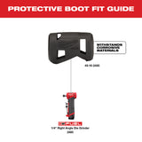Milwaukee 2485-22 M12 FUEL Right Angle Die Grinder Kit