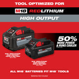 Milwaukee 2826-20C M18 FUEL 12" Top Handle Chainsaw