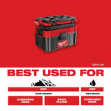 Milwaukee 0970-20 M18 FUEL PACKOUT 2.5 Gallon Wet/Dry Vacuum