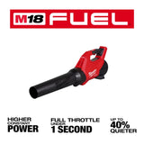 Milwaukee 3017-20 M18 FUEL 18V 500CFM Blower, Tool Only