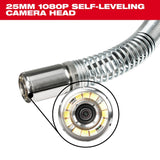 Milwaukee 2972-20 M18 100ÃƒÂ¢Ã¢â€šÂ¬Ã¢â€žÂ¢ Flexible Pipeline Inspection Reel