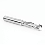 Amana Tool - 46191 CNC Solid Carbide Compression Spiral 1/2 Dia x 1-1/2 x 1/2" Shank