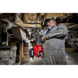 Milwaukee 2868-20 M18 FUEL 1 in. D-Handle High Torque Impact Wrench w/ ONE-KEY