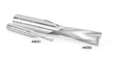 Amana Tool - 46361 Solid Carbide Spiral Plunge For Solid Wood 1/2 Dia x 1-1/4 x 1/2" S