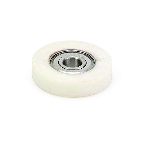 Amana Tool - 47727 Ultra-Glide High Performance Ball Bearing 1-3/8 Overall Dia x 5/16 Inne
