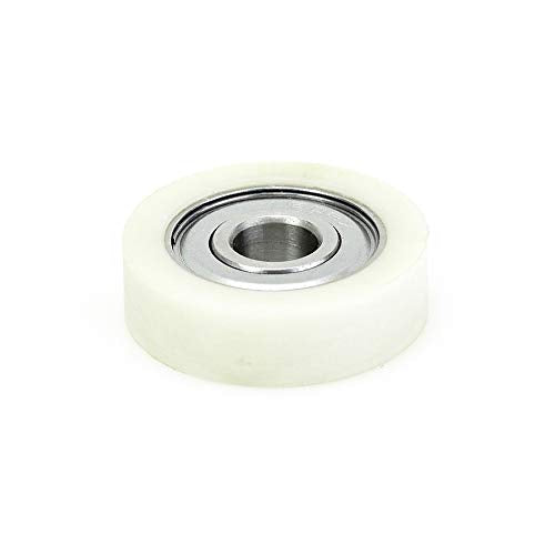 Amana Tool - 47728 Ultra-Glide High Performance Ball Bearing 5/16 Overall Dia x 7/8 Inner