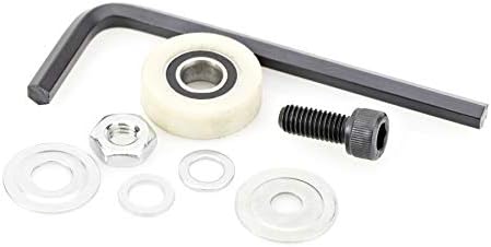 Amana Tool - 47709 Ultra-Glide High Performance Ball Bearing 3/4 Overall Dia x 1/4 Inner D