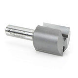 Amana Tool - 45450 Carbide Tipped Straight Plunge High Production 1-1/4 Dia x 1-1/4 x 1/2
