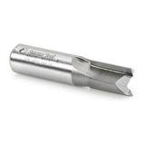 Amana Tool - 45419 Carbide Tipped Straight Plunge High Production 1/2 Dia x 3/4 x 1/2"