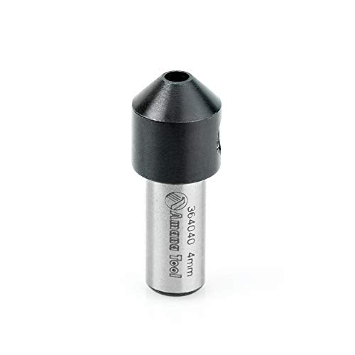 Amana Tool - 364040 Drill Adapter 10mm Shank For 4mm Drill