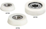 Amana Tool - 47709 Ultra-Glide High Performance Ball Bearing 3/4 Overall Dia x 1/4 Inner D