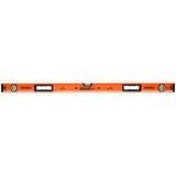 Johnson Level & Tool 1721-4800 Magnetic Aluminum Box Level, 48", Orange, 1 Level