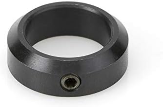 Amana Tool - 47739 Retaining Collar 23/32 Overall Dia x 1/2 Inner Dia