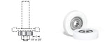 Amana Tool - 47728 Ultra-Glide High Performance Ball Bearing 5/16 Overall Dia x 7/8 Inner