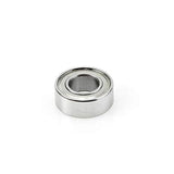 Amana Tool - 47701 Steel Ball Bearing Guide 1/2 Overall Dia x 1/4 Inner Dia x 3/16 Height