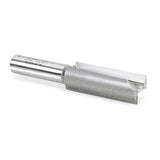 Amana Tool - 45441 Carbide Tipped Straight Plunge 3/4 Dia x 2" x 1/2 Shank