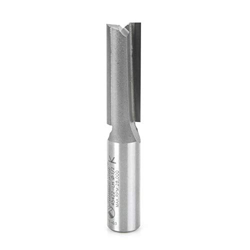Amana Tool - 45422-LH Carbide Tipped Left Hand Plunge 1/2 Dia x 1-1/2 x 1/2" Shank