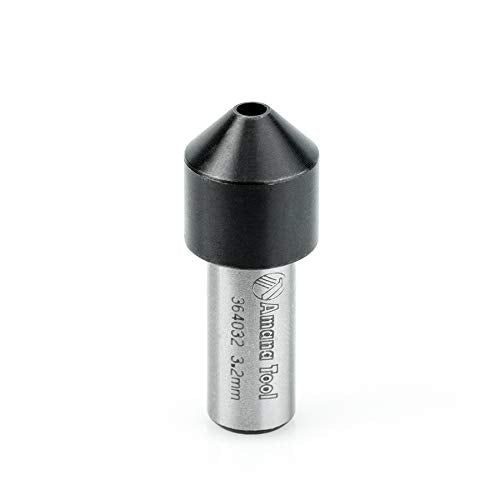 Amana Tool - 364032 Drill Adapter 10mm Shank For 3.2mm Drill