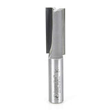 Amana Tool - 45434 Carbide Tipped Straight Plunge 5/8 Dia x 1-1/2 x 1/2" Shank