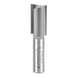 Amana Tool - 45436 Carbide Tipped Straight Plunge 11/16 Dia x 1-1/4 x 1/2" Shank