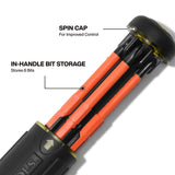 Klein 32306INS 6-in-1 Insulated Auto-Lock Screwdriver