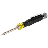 Klein 32600P 13-in-1 All-Purpose Pocket Precision Screwdriver