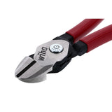 Wiha 32636 8 in. Classic Grip Bicut Compound Diagonal Cutters