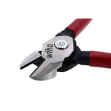 Wiha 32636 8 in. Classic Grip Bicut Compound Diagonal Cutters