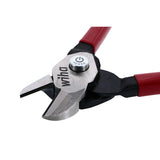 Wiha 32636 8 in. Classic Grip Bicut Compound Diagonal Cutters