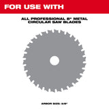 Milwaukee 2982-20 M18 FUEL 8 in. Metal Cutting Circular Saw