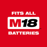 Milwaukee 2837-20 M18Â­ FUEL 5" Random Orbital Sander