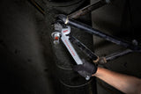Milwaukee 48-22-7213 10L Aluminum Pipe Wrench with POWERLENGTH Handle