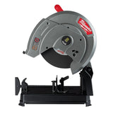 Milwaukee 2990-21HD M18 FUEL 14" Abrasive Chop Saw Kit