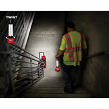 Milwaukee 2363-20 M18 LED Lantern/Flood Light
