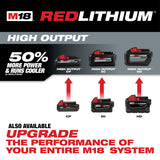 Milwaukee 48-11-1852 M18 REDLITHIUM XC 5.0Ah Extended Capacity Battery Pack (2 Piece)