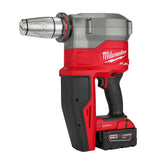 Milwaukee 2932-22XC M18 FUEL 2 In. ProPEX Expander Kit w/ ONE-KEY with 1-1/4 In. - 2 In. Expander Heads