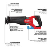 Milwaukee 2822-20 M18 FUEL SAWZALL Recip Saw w/ ONE-KEY