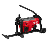 Milwaukee 2871A-22 M18 FUEL Sewer Sectional Machine with Cable Drive 1-1/4 in. Cable Kit