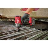 Milwaukee 2967-21B M18 FUEL 1/2" High Torque Impact Wrench w/ Friction Ring Kit