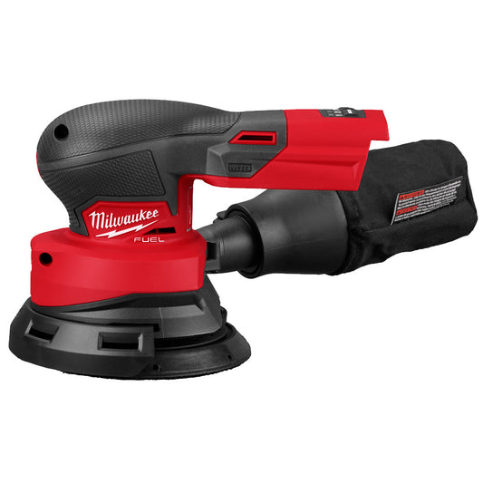 Milwaukee 2837-20 M18Â­ FUEL 5" Random Orbital Sander