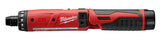 Milwaukee 2101-22 M4 1/4 in. Hex Screwdriver Kit