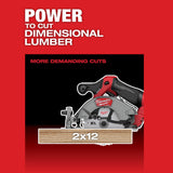 Milwaukee 2521-20 M12 FUEL 5-3/8" Circular Saw